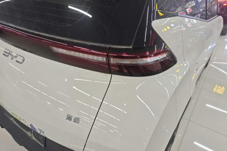 Used BYD Seagull 2025 305 km Free Version Exterior 3
