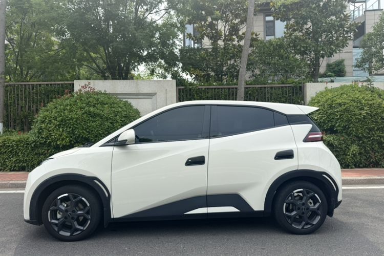 Used BYD Seagull 2025 305 km Free Version Exterior 3