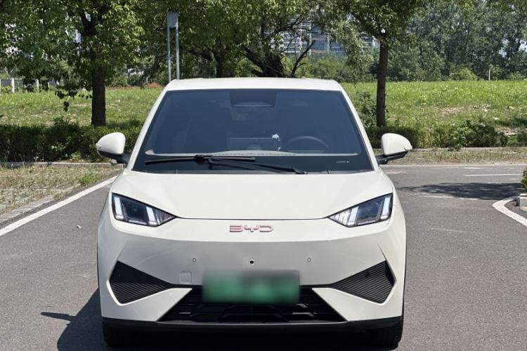 Used BYD Seagull 2025 Smart Drive Version 305 km Freedom Edition Exterior 3