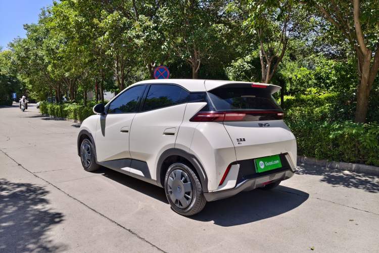 Used BYD Seagull 2025 305km Active Version Exterior 3