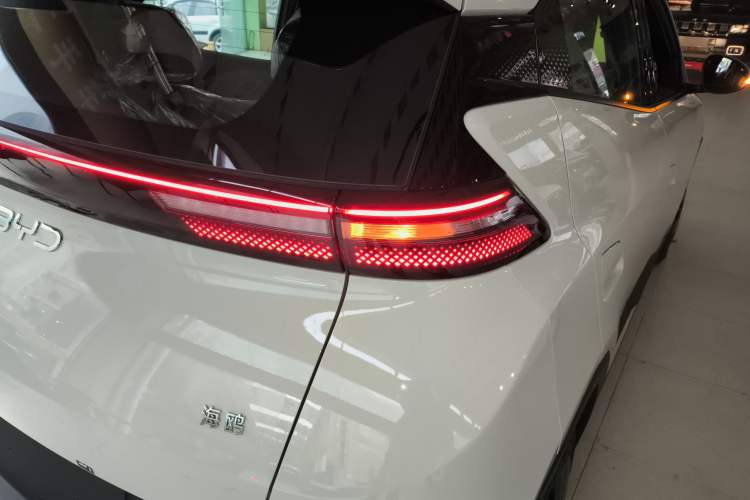 Used BYD Seagull 2025 Intelligent Driving Version 305 km Dynamic Edition Exterior 3