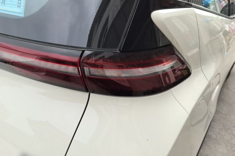 Used BYD Seagull 2025 Intelligent Driving Version 305 km Dynamic Edition Exterior 3