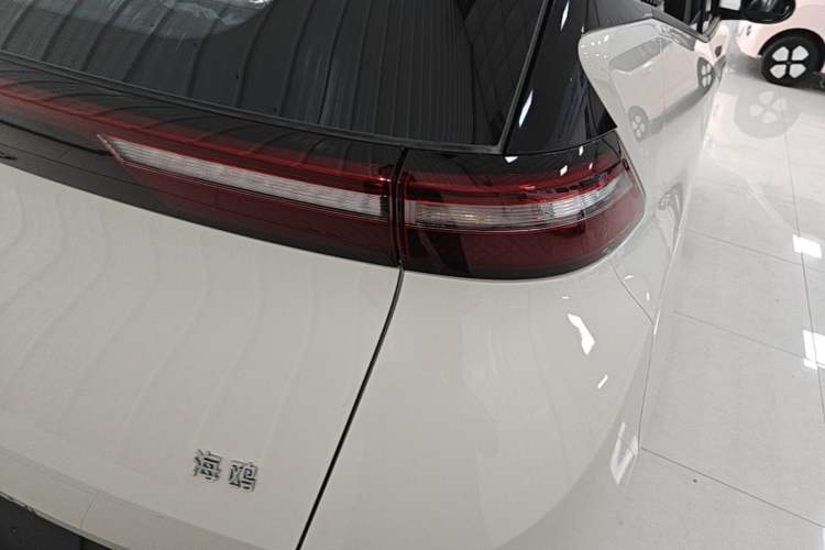 Used BYD Seagull 2025 305km Active Version Exterior 3