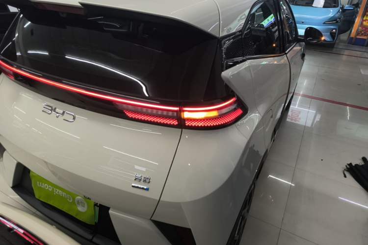 Used BYD Seagull 2025 Intelligent Driving Version 405 km Flying Edition Exterior 3