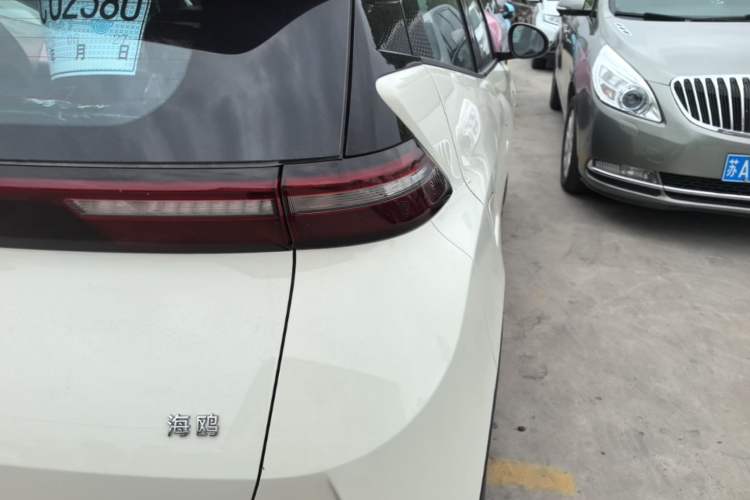 Used BYD Seagull 2025 Intelligent Driving Version 305 km Dynamic Edition Exterior 3
