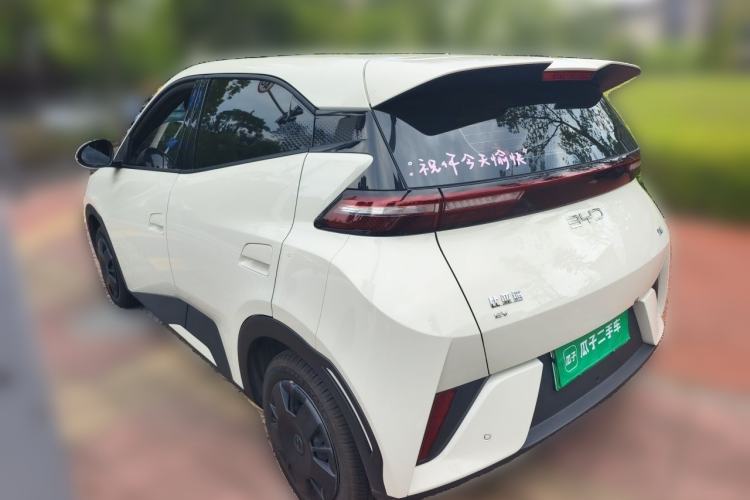 Used BYD Seagull 2025 Intelligent Driving Version 305 km Dynamic Edition Exterior 3