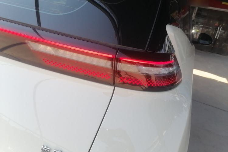 Used BYD Seagull 2025 305 km Free Version Exterior 3