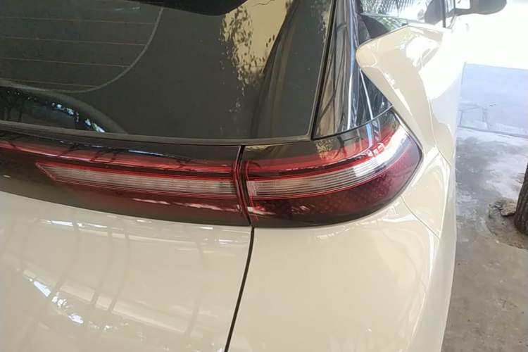 Used BYD Seagull 2025 Intelligent Driving Version 305 km Dynamic Edition Exterior 3