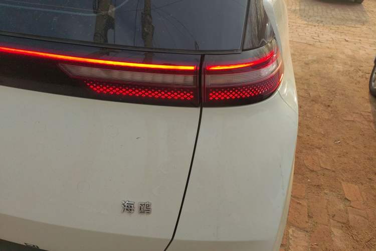 Used BYD Seagull 2025 305 km Free Version Exterior 3