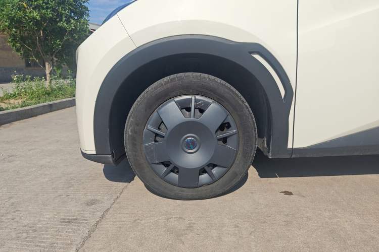 Used BYD Seagull 2025 305km Active Version Exterior 3
