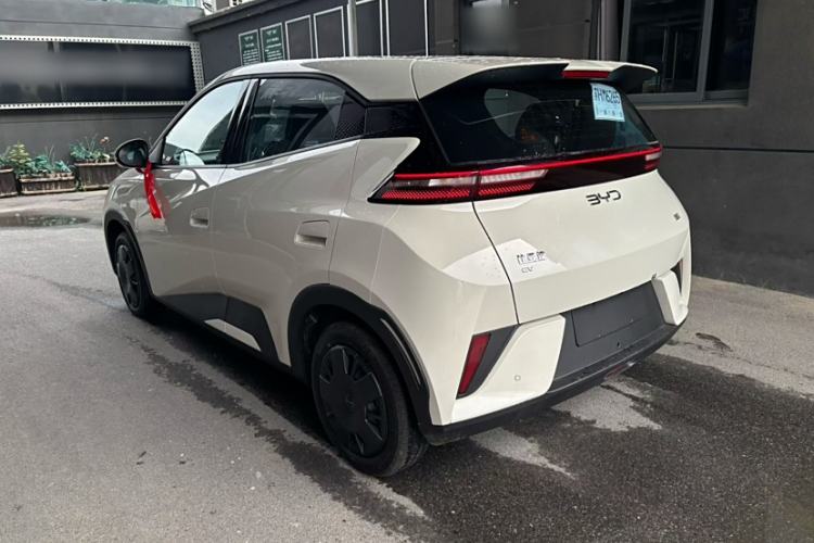 Used BYD Seagull 2025 Intelligent Driving Version 305 km Dynamic Edition Exterior 3