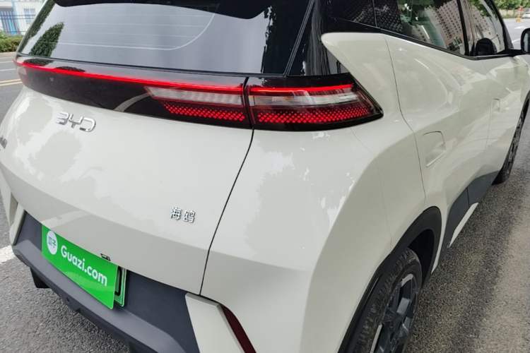 Used BYD Seagull 2025 405 km Flying Edition Exterior 3