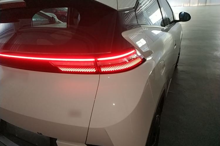Used BYD Seagull 2025 Intelligent Driving Version 305 km Dynamic Edition Exterior 3