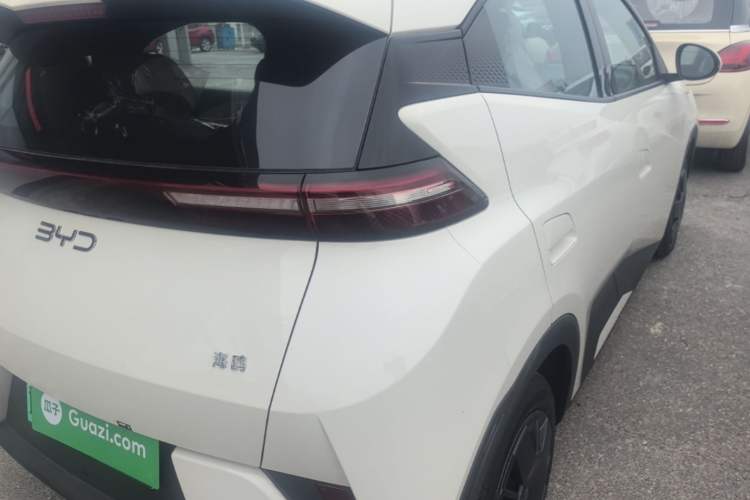 Used BYD Seagull 2025 Intelligent Driving Version 305 km Dynamic Edition Exterior 3