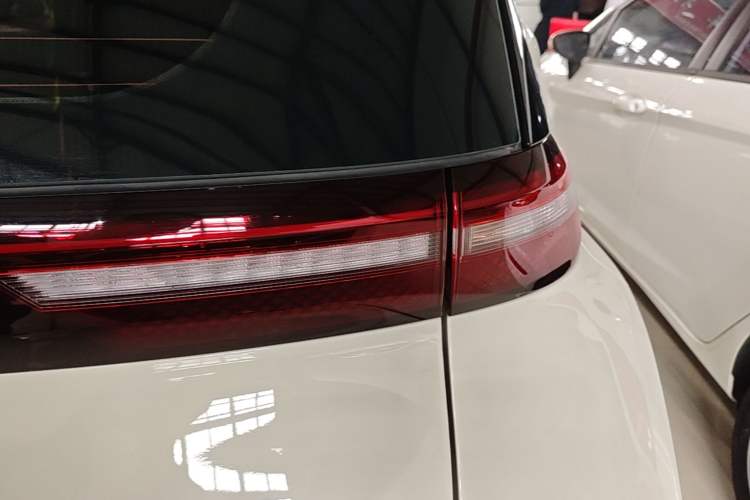 Used BYD Seagull 2025 305km Active Version Exterior 3