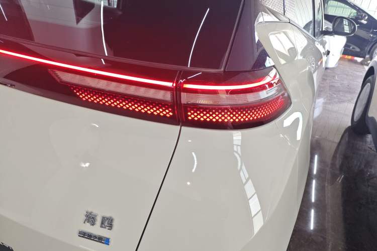 Used BYD Seagull 2025 Smart Drive Version 305 km Freedom Edition Exterior 3