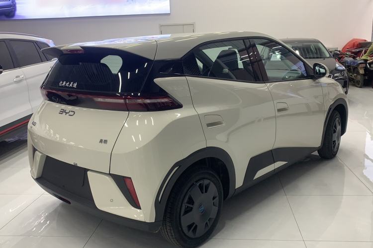 Used BYD Seagull 2025 Intelligent Driving Version 305 km Dynamic Edition Exterior 3