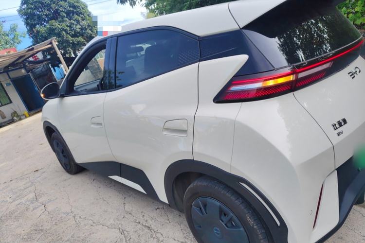 Used BYD Seagull 2025 305km Active Version Exterior 3