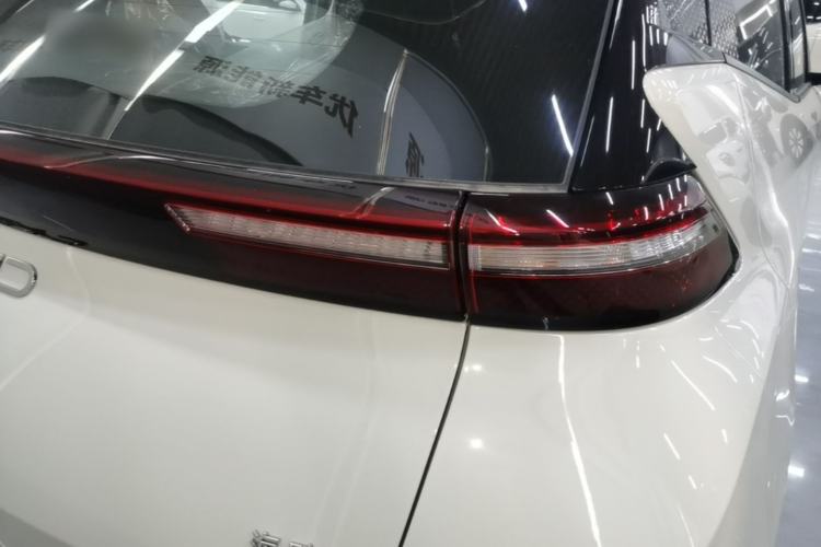 Used BYD Seagull 2025 Intelligent Driving Version 305 km Dynamic Edition Exterior 3