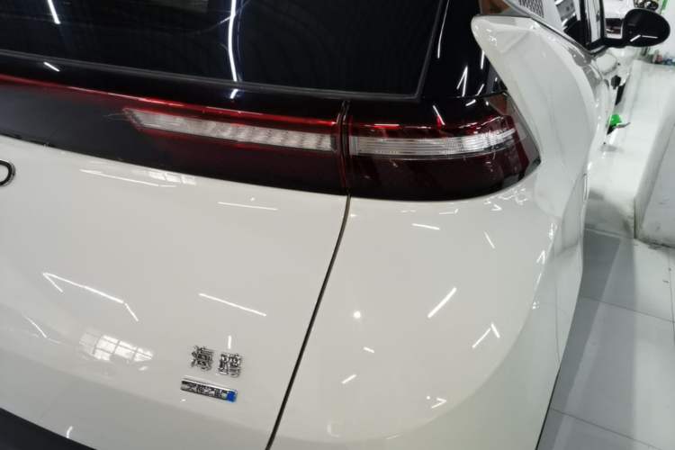 Used BYD Seagull 2025 Smart Drive Version 305 km Freedom Edition Exterior 3