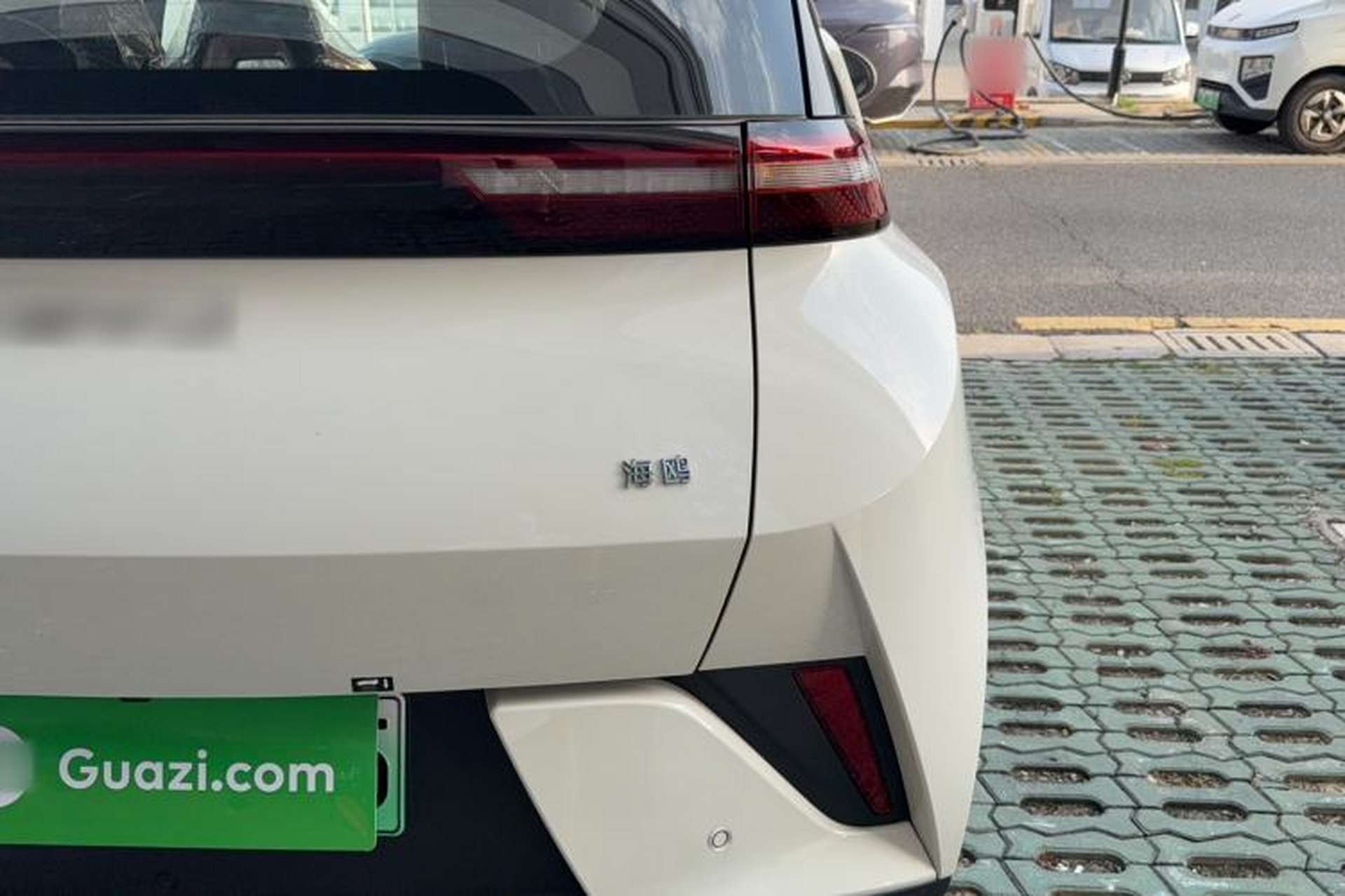 Used BYD Seagull 2025 Intelligent Driving Version 305 km Dynamic Edition Exterior 3