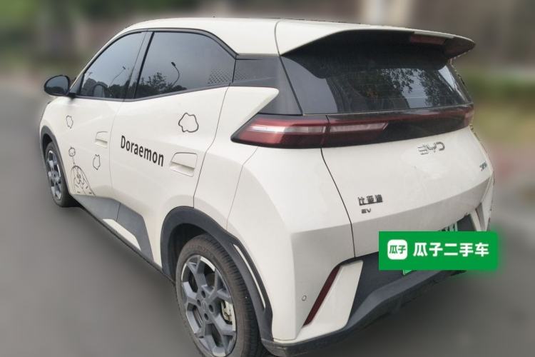 Used BYD Seagull 2025 305 km Free Version Exterior 3