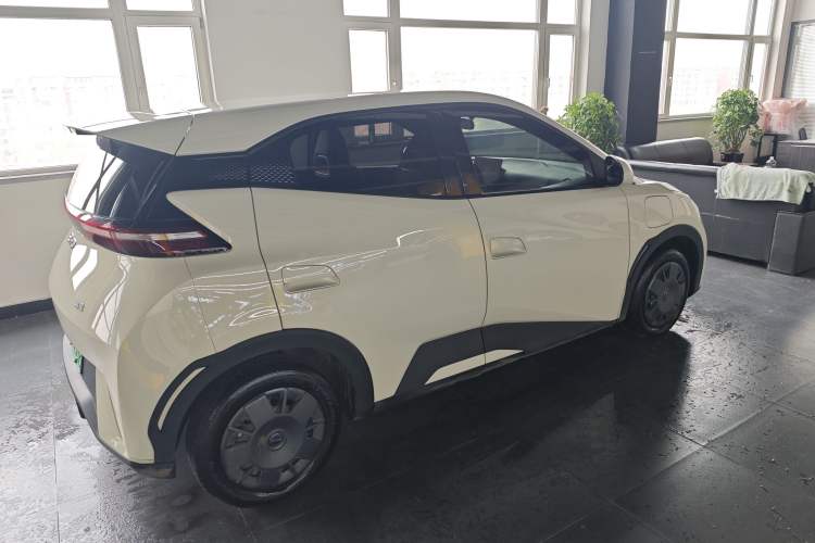 Used BYD Seagull 2025 305km Active Version Exterior 3