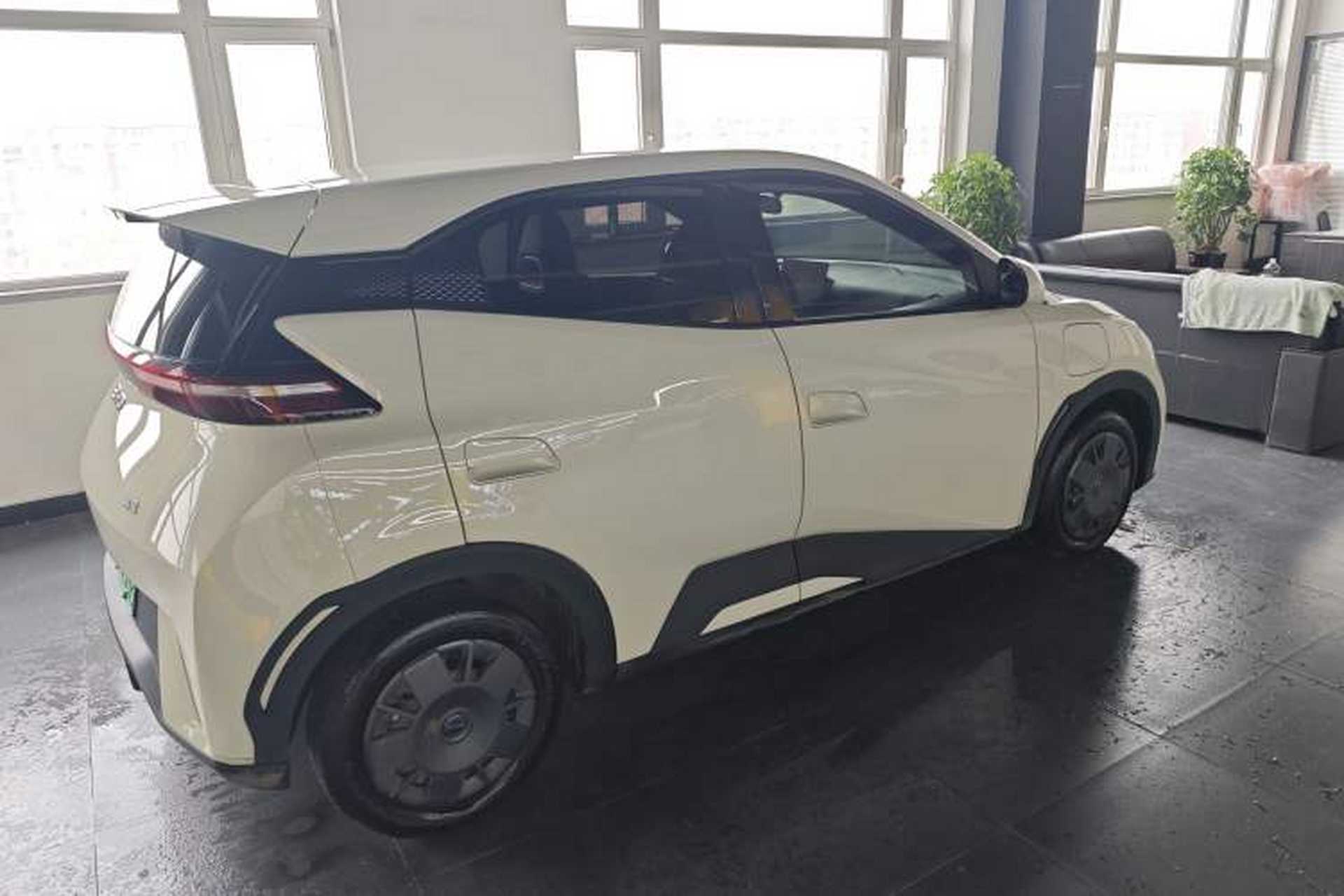 Used BYD Seagull 2025 305km Active Version Exterior 3