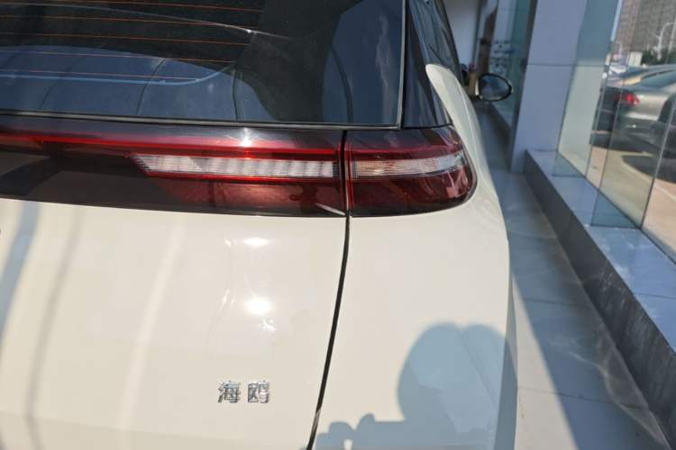 Used BYD Seagull 2025 305 km Free Version Exterior 3