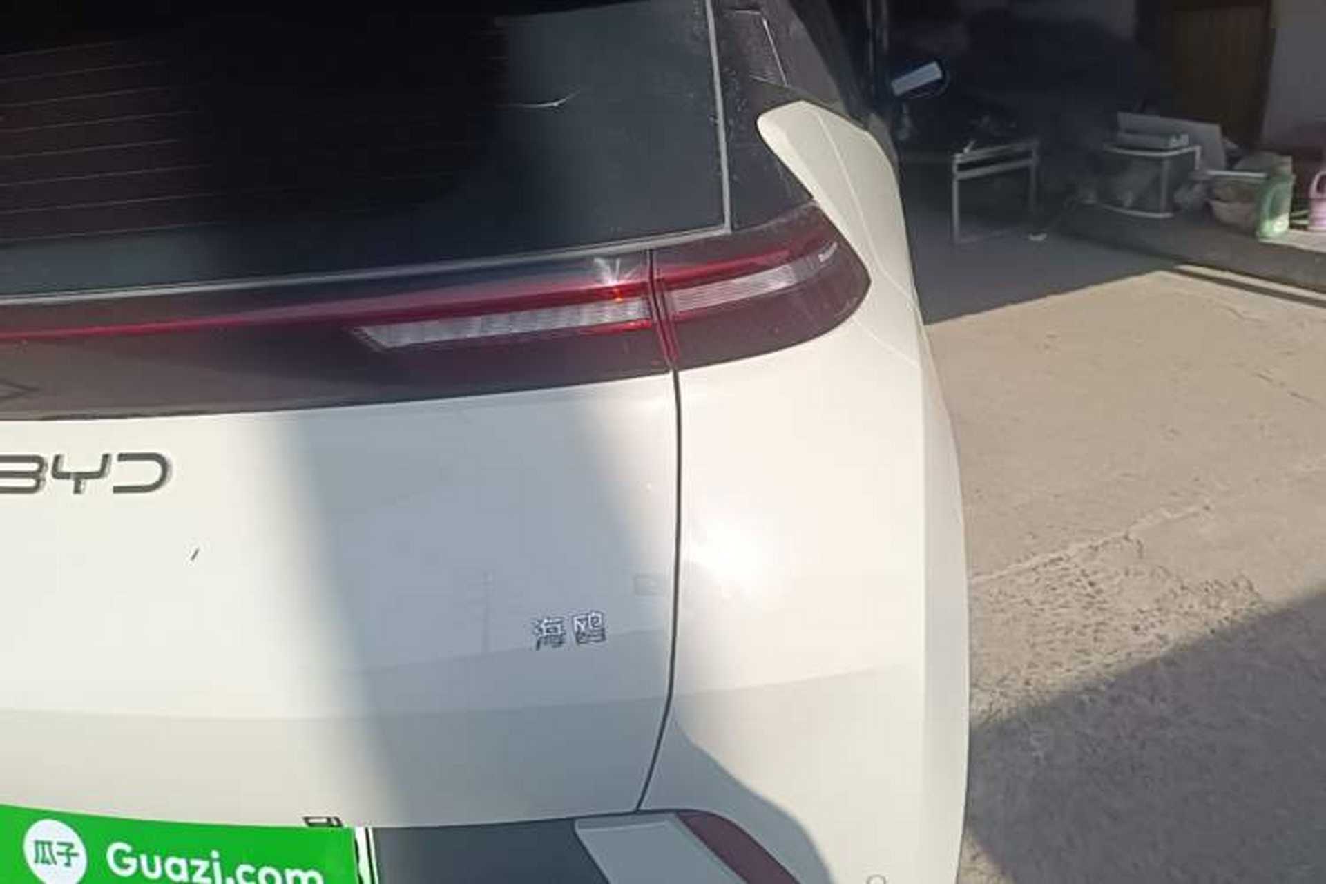 Used BYD Seagull 2025 305 km Free Version Exterior 3