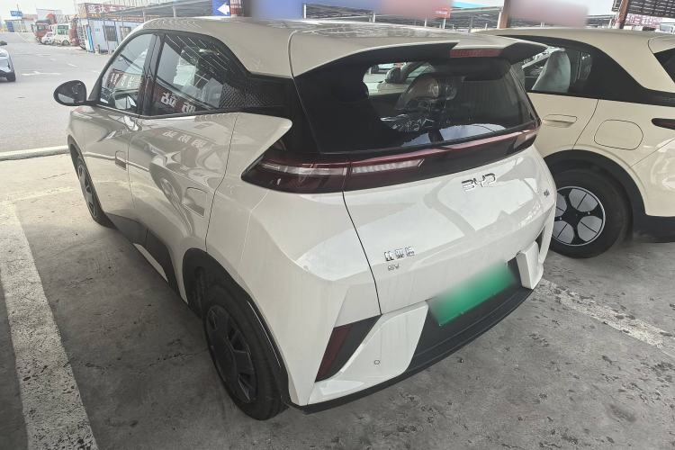Used BYD Seagull 2025 Intelligent Driving Version 305 km Dynamic Edition Exterior 3