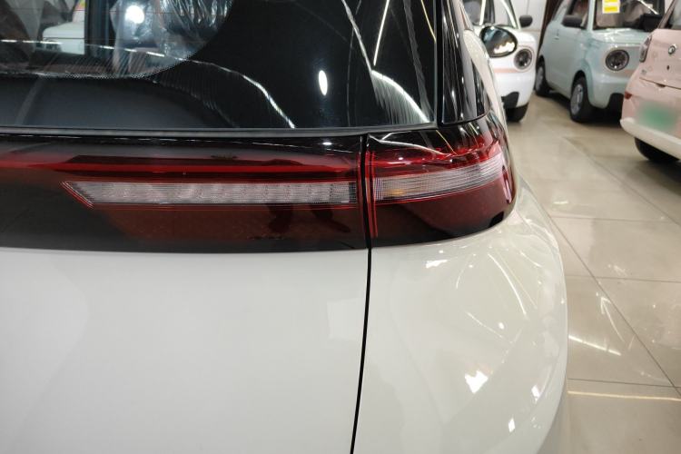 Used BYD Seagull 2025 Intelligent Driving Version 305 km Dynamic Edition Exterior 3