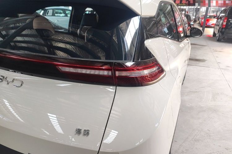 Used BYD Seagull 2025 Intelligent Driving Version 305 km Dynamic Edition Exterior 3