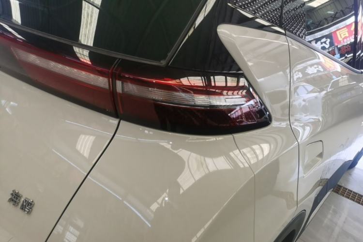 Used BYD Seagull 2025 305km Active Version Exterior 3