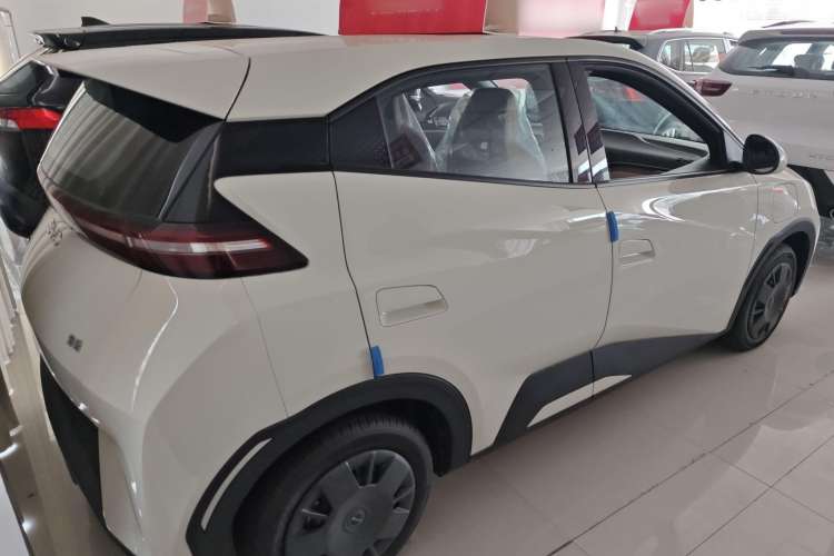 Used BYD Seagull 2025 305km Active Version Exterior 3