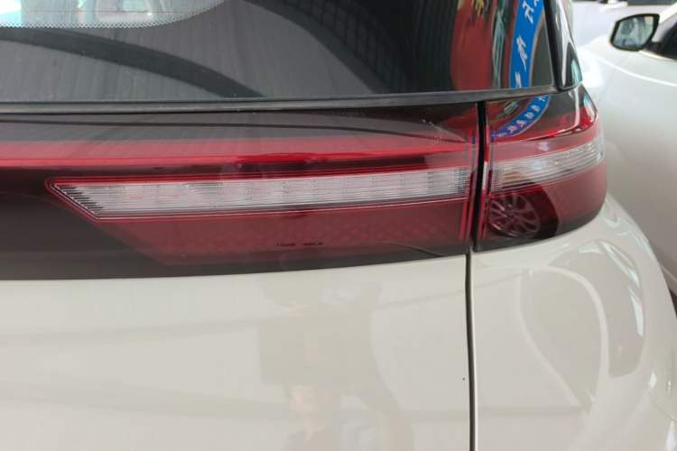 Used BYD Seagull 2025 Intelligent Driving Version 305 km Dynamic Edition Exterior 3