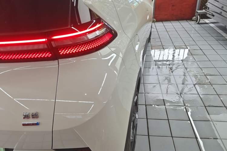 Used BYD Seagull 2025 Smart Drive Version 305 km Freedom Edition Exterior 3