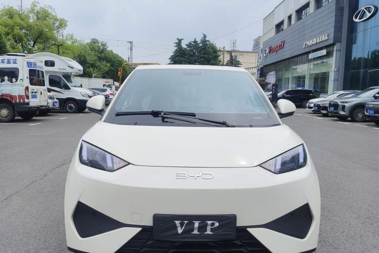 Used BYD Seagull 2025 305km Active Version Exterior 3
