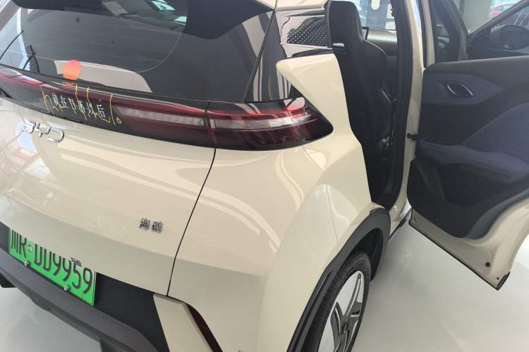 Used BYD Seagull 2025 305km Active Version Exterior 3