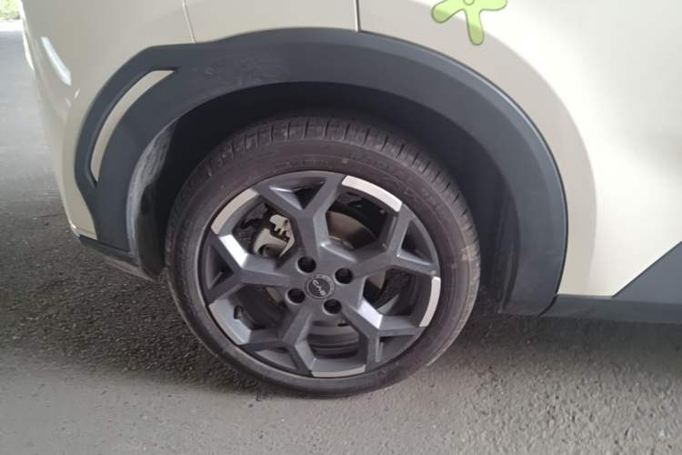 Used BYD Seagull 2025 305 km Free Version Exterior 3