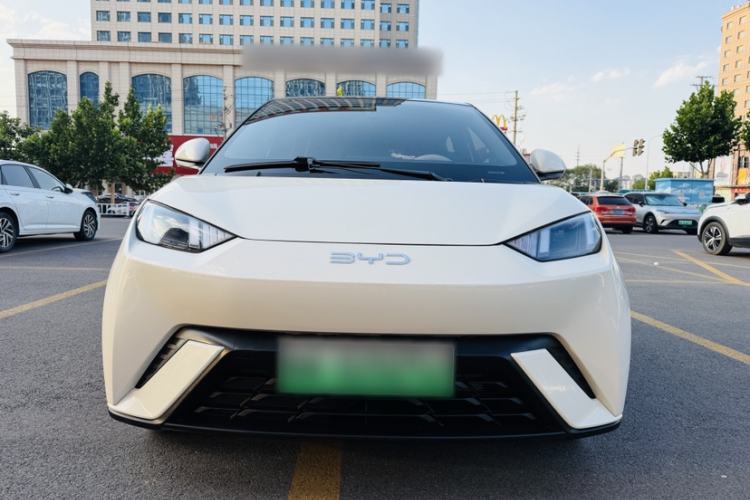 Used BYD Seagull 2025 305 km Free Version Exterior 3