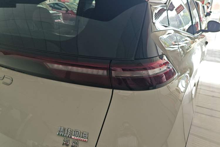 Used BYD Seagull 2025 Smart Drive Version 305 km Freedom Edition Exterior 3