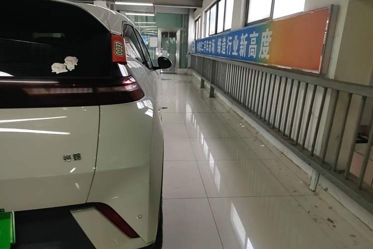 Used BYD Seagull 2025 305 km Free Version Exterior 3