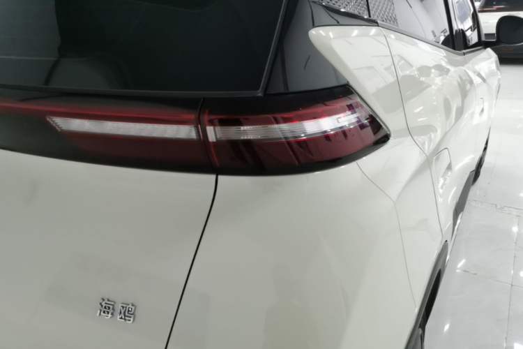 Used BYD Seagull 2025 305km Active Version Exterior 3