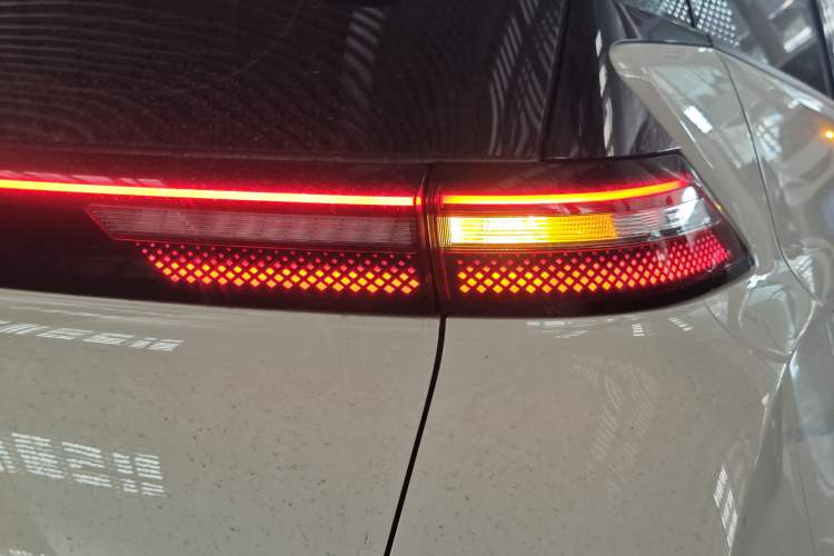 Used BYD Seagull 2025 305 km Free Version Exterior 3