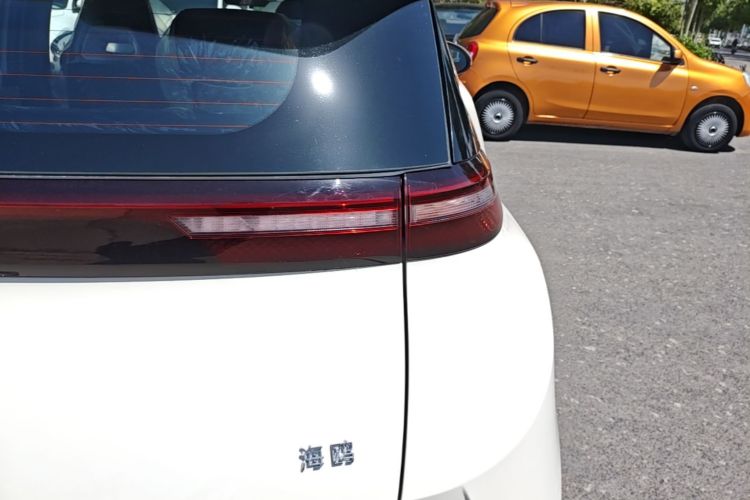 Used BYD Seagull 2025 305km Active Version Exterior 3