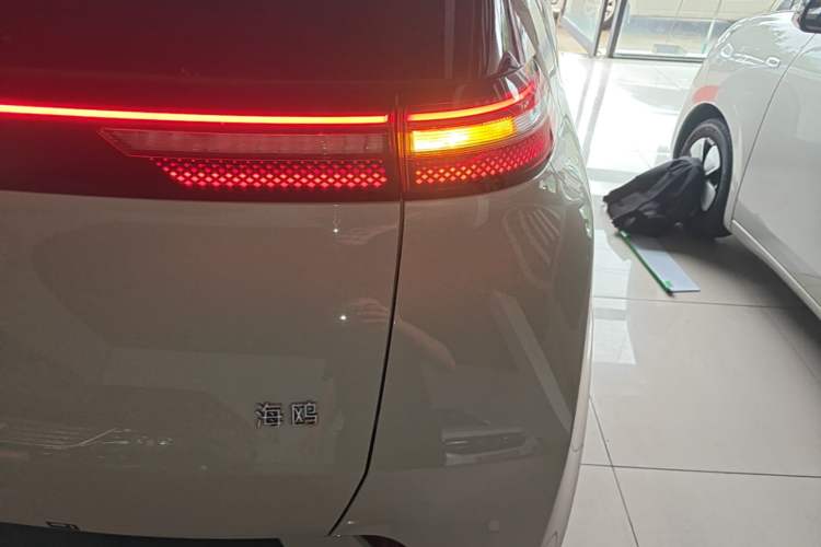 Used BYD Seagull 2025 305km Active Version Exterior 3