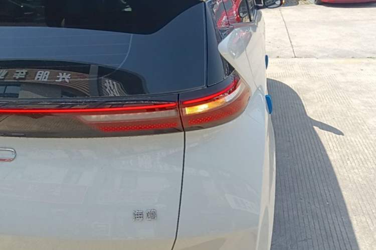 Used BYD Seagull 2025 305km Active Version Exterior 3