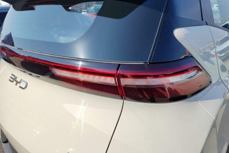 Used BYD Seagull 2025 Intelligent Driving Version 305 km Dynamic Edition Exterior 3