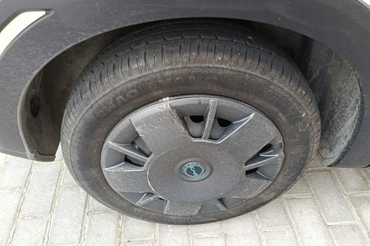 Used BYD Seagull 2025 305km Active Version Exterior 3